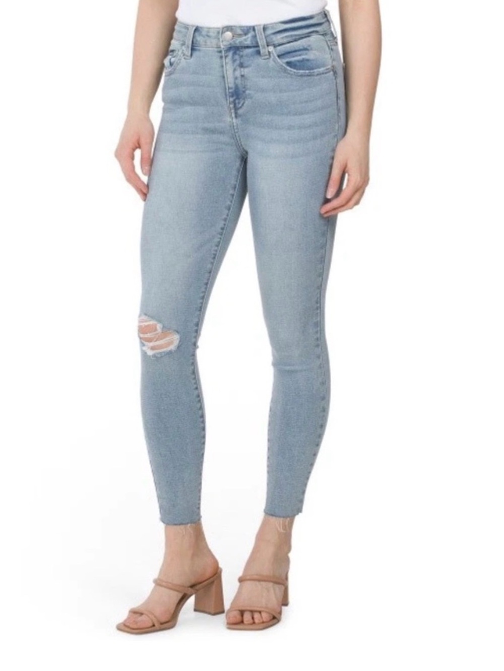 PISTOLA Audrey Mid-Rise Skinny Jeans